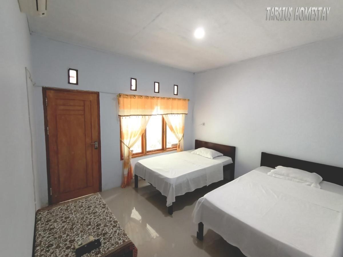 Tarsius Home Stay Rinondoran Exterior foto