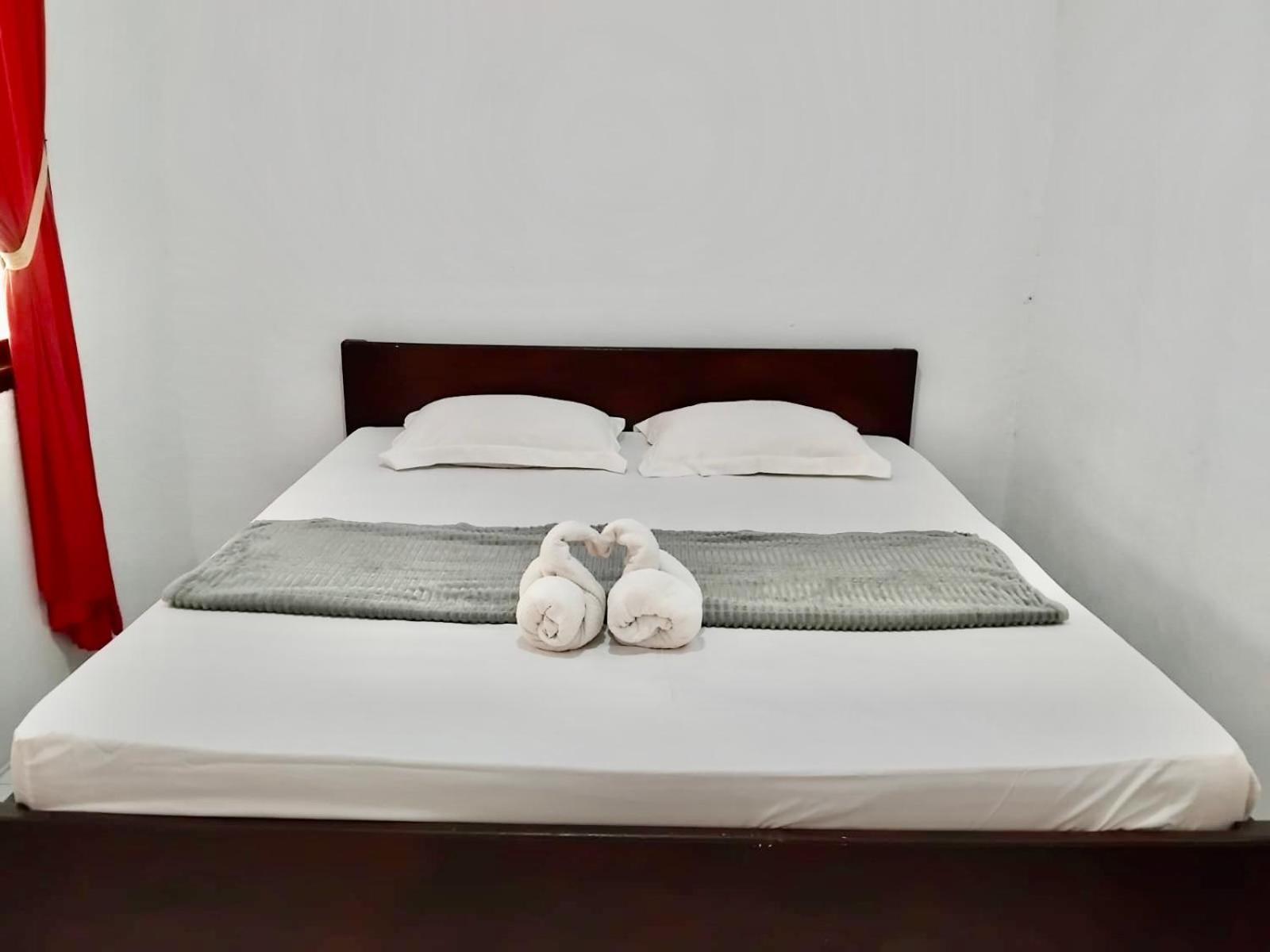Tarsius Home Stay Rinondoran Exterior foto