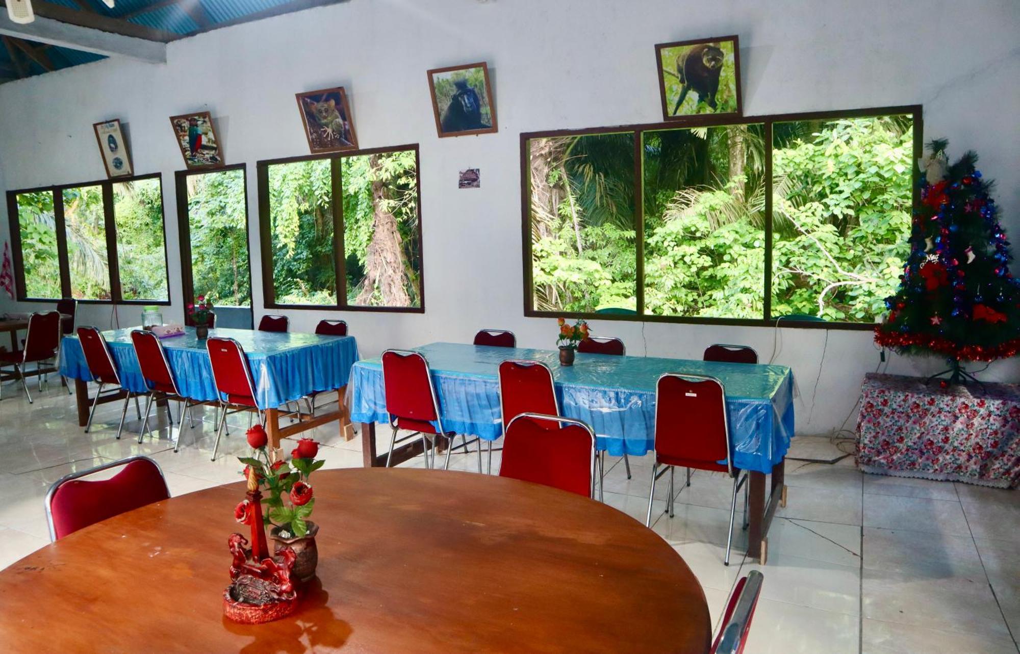 Tarsius Home Stay Rinondoran Exterior foto